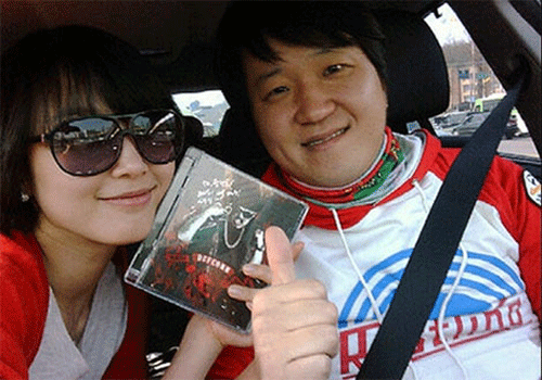 ▲ 개그맨 정형돈이 쌍둥이 아빠가 된다.  ⓒ 한유라트위터