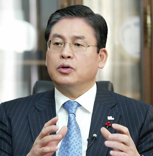 ▲ 새누리당 정우택 최고위원 ⓒ연합뉴스