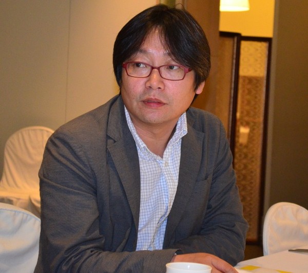 ▲ 위성신 연출가.