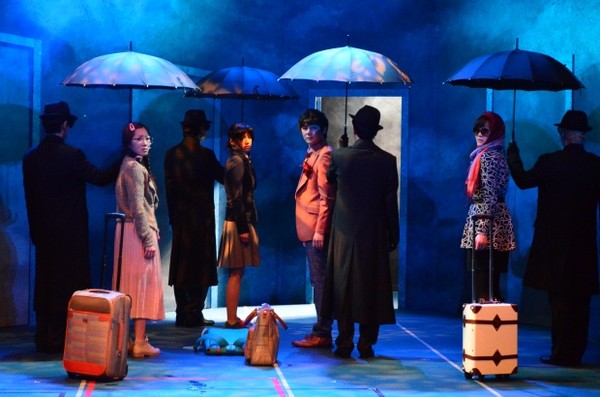 ▲ 뮤지컬 [퍼팩트맨] 장면 일부.