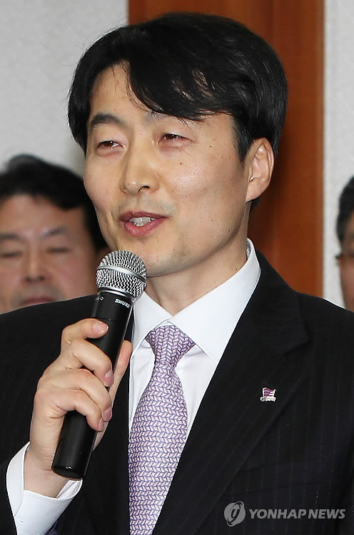 ▲ 통합진보당구당권파인 이석기 비례대표 당선자(자료사진) ⓒ 연합뉴스(자료사진)