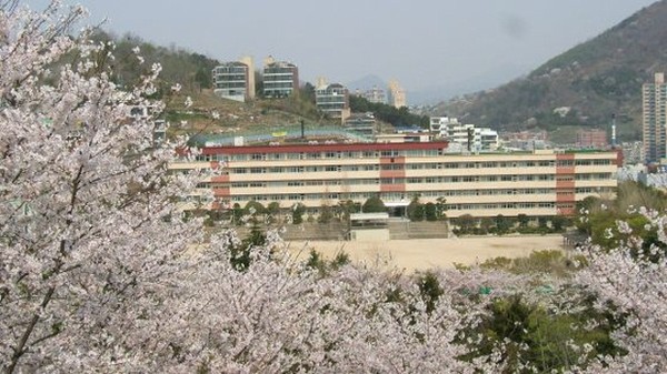 ▲ 부산 중앙고 전경.(사진=부산 중앙고)