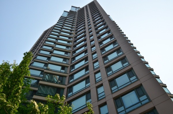 ▲ 고영욱과 피해 여성들이 성관계를 맺은 장소로 알려진 OO구 OO로 소재 A오피스텔 외경. ⓒ 윤희성 기자