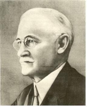 ▲ 미국에서 공부하는 이승만에게 귀국하여 YMCA에서 일할 것을 권유한 스콧트랜드계 캐나다 선교사 게일.