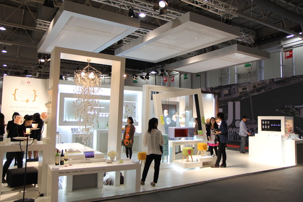 ▲ 지난해 서울시 전시장 전경.ⓒ