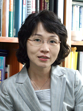 ▲ 충남대 의학전문대학원 조은경 교수.ⓒ