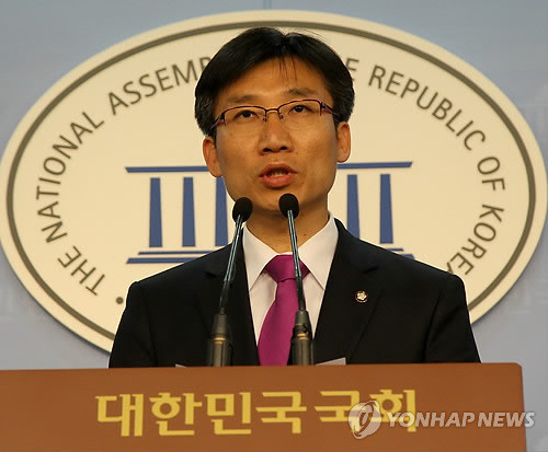 ▲ 통합진보당 이상규 당선자 ⓒ 연합뉴스 (자료사진)