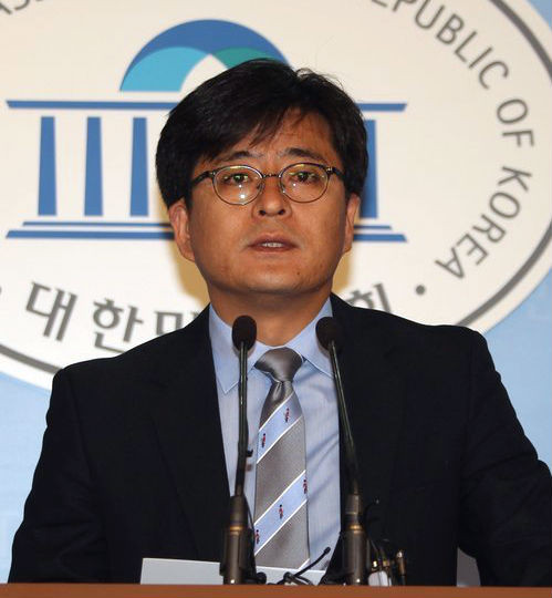 ▲ 박원석 통합진보당 새로나기특별위원회 위원장 ⓒ연합뉴스
