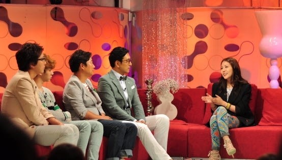 ▲ 가수 보아가 YG엔터테인먼트 대표 양현석 첫인상을 언급해 화제다. ⓒ kbs