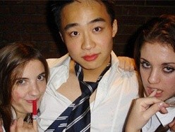 ▲ 중화권 톱스타 장쯔이