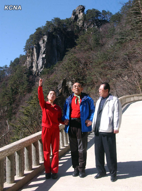 ▲ ⓒ 조선중앙통신