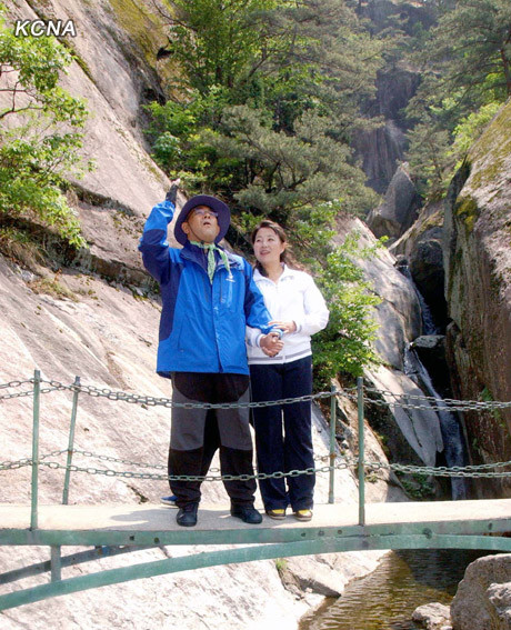 ▲ ⓒ 조선중앙통신