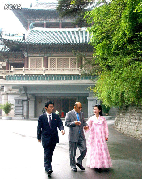 ▲ ⓒ 조선중앙통신