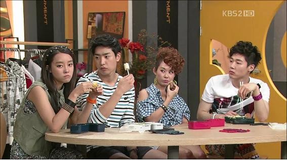 ▲ 왼쪽부터 고우리, 박민우, 박희진, 윤성현