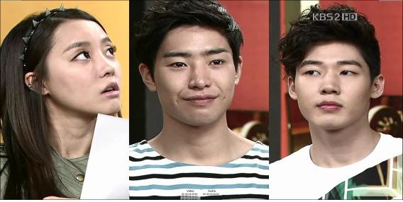 ▲ 왼쪽부터 고우리, 박민우, 윤성현