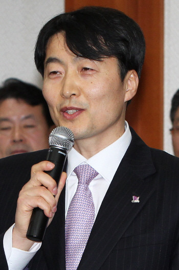 ▲ 통합진보당 구당권파의 실세인 이석기 비례대표 당선자 ⓒ연합뉴스