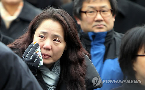 ▲ 임수경 민주통합당 국회의원 ⓒ 연합뉴스