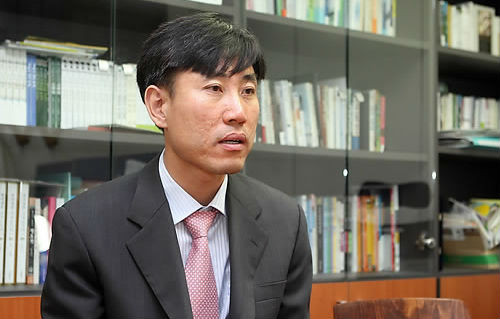▲ 북한인권운동가 출신인 새누리당 하태경 의원 ⓒ연합뉴스
