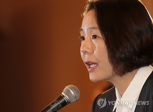 ▲ 민주통합당 임수경 의원 ⓒ 연합뉴스(자료사진)