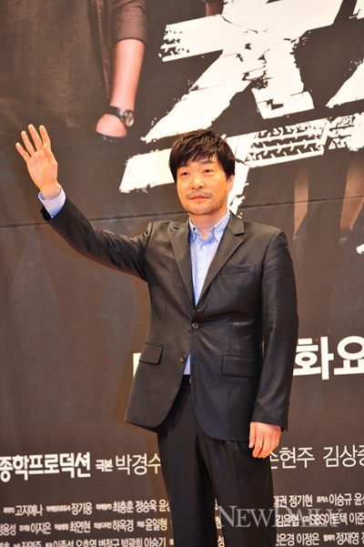 ▲ 배우 손현주. ⓒ정상윤 기자