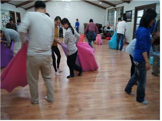 ▲ 지난해 열린 '비양육자 부모-자녀 캠프'.ⓒ