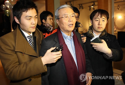 ▲ 새누리당 김종인 전 비상대책위원 ⓒ 연합뉴스 (자료사진)