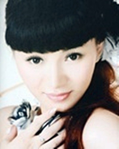 ▲ 중국 여가수 故 나나 ⓒ 네이버 프로필 이미지