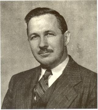 ▲ 이승만을 괴롭힌 소련간첩, 루즈벨트 대통령 측근 앨저 히스.