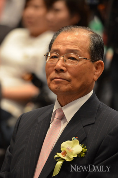 ▲ 이계철 방송통신위원회 위원장.