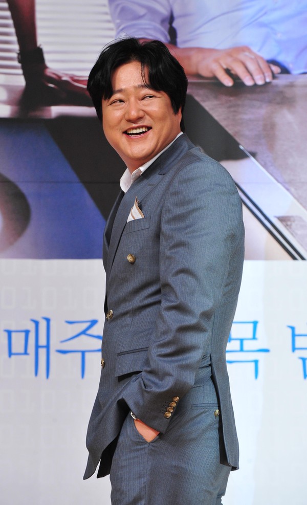 ▲ 배우 곽도원. ⓒSBS 제공