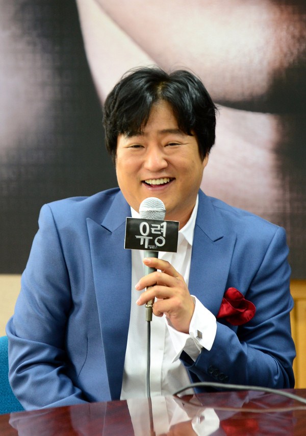 ▲ 배우 곽도원. ⓒSBS 제공