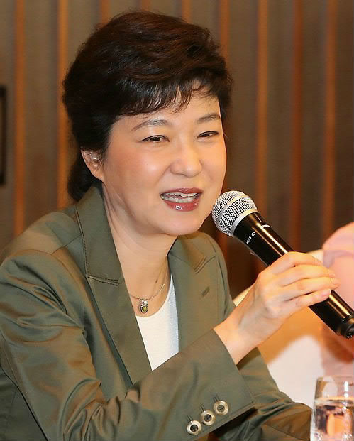 ▲ 새누리당 박근혜 전 비상대책위원장 ⓒ연합뉴스