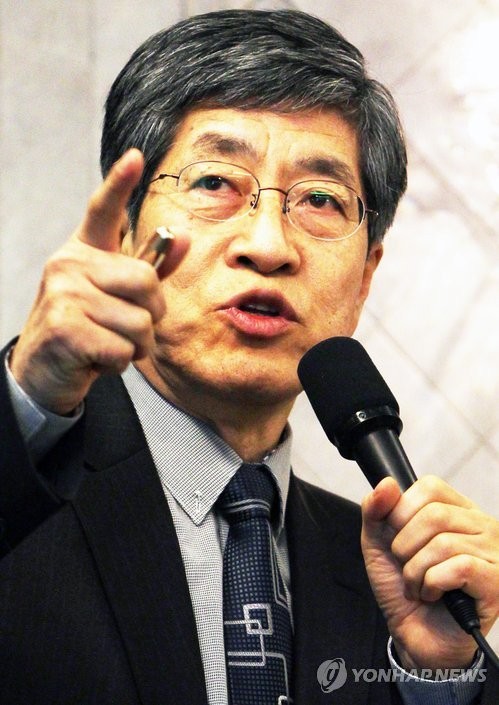 ▲ 지난 1월 17일 취임기자간담회에서 앞으로의 운영 계획을 설명하고 있는 박인배 세종문화회관 사장.ⓒ 사진 연합뉴스