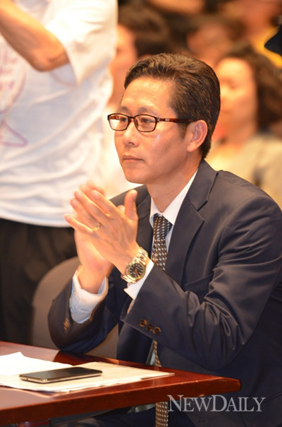 ▲ 조경식 방송통신위원회 대변인.