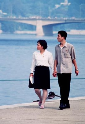 ▲ 북한 혁명시인 리찬