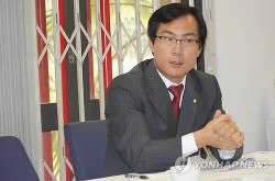 ▲ 새누리당 김영우 대변인  ⓒ 연합뉴스