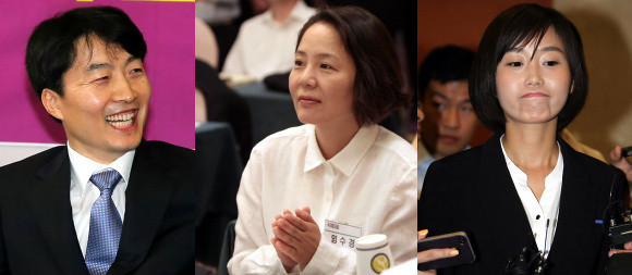 ▲ 19대 국회 출범과 동시에 '종북' 꼬리표가 붙은 세 의원(통진당 이석기·김재연, 민통당 임수경) 모두 한국외대 용인캠퍼스 (현 글로벌캠퍼스) 출신이라는 공통점이 있다. ⓒ 연합뉴스