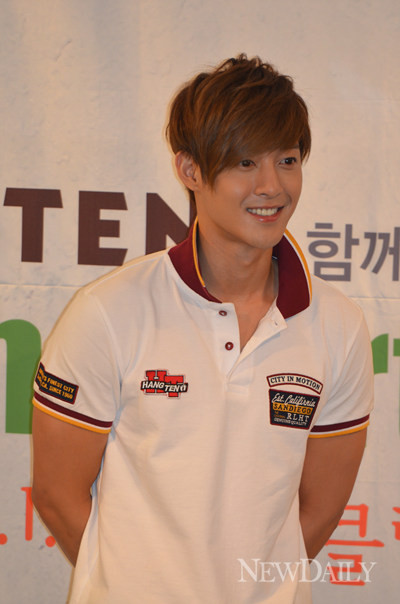 ▲ 김현중.ⓒ윤희성 기자