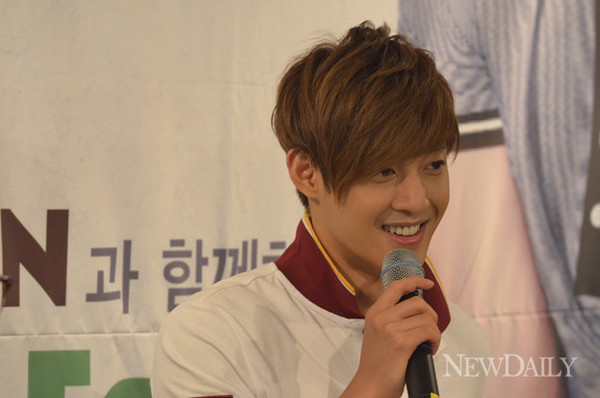 ▲ 김현중.ⓒ윤희성 기자