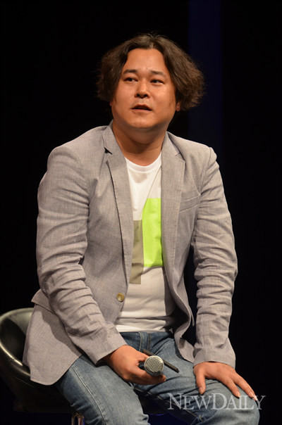 ▲ 김익로 감독. ⓒ윤희성 기자