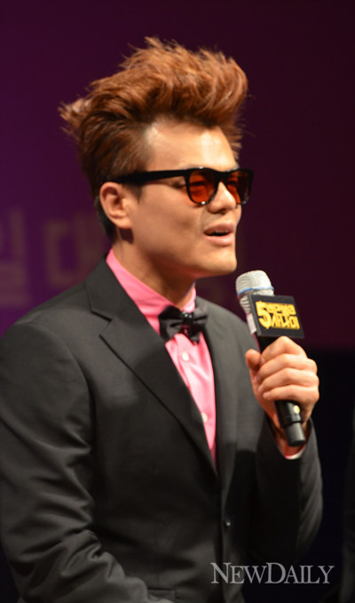 ▲ 김익로 감독. ⓒ윤희성 기자