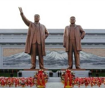 ▲ 전근대적 코미디의 표본.