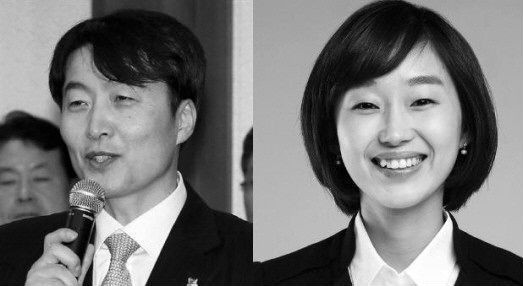 ▲ 통합진보당 부정선거-폭력사태 근원지인 주사파 계열 구당권파 소속 이석기-김재연 의원 ⓒ연합뉴스