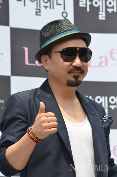 ▲ 박상민. ⓒ윤희성 기자.