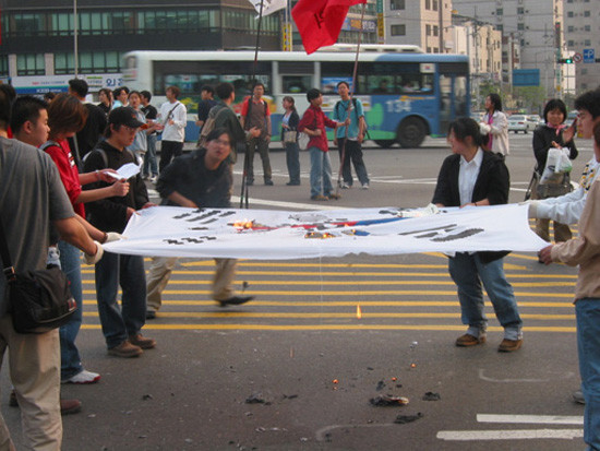 ▲ 통합진보당 구당권파 소속 김재연 의원 ⓒ연합뉴스