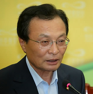 ▲ 이해찬 민주통합당 대표 ⓒ 연합뉴스