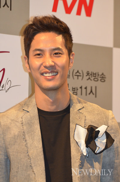 ▲ 왼쪽부터 김지우, 정유미, 강예솔.ⓒ윤희성 기자.