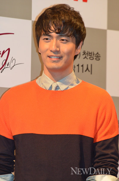 ▲ 왼쪽부터 김지우, 정유미, 강예솔.ⓒ윤희성 기자.