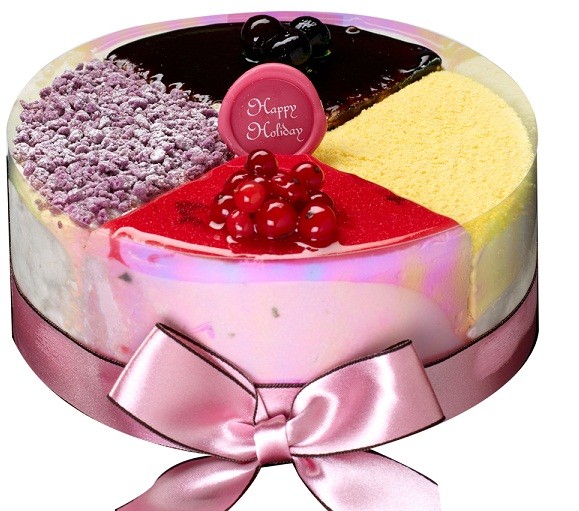 ▲ 아이스크림 케이크 '와츄원'