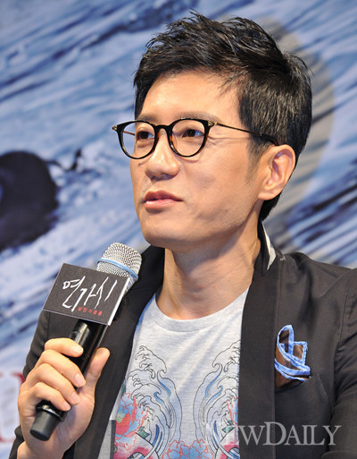 ▲ 배우 김명민.ⓒ정상윤 기자.